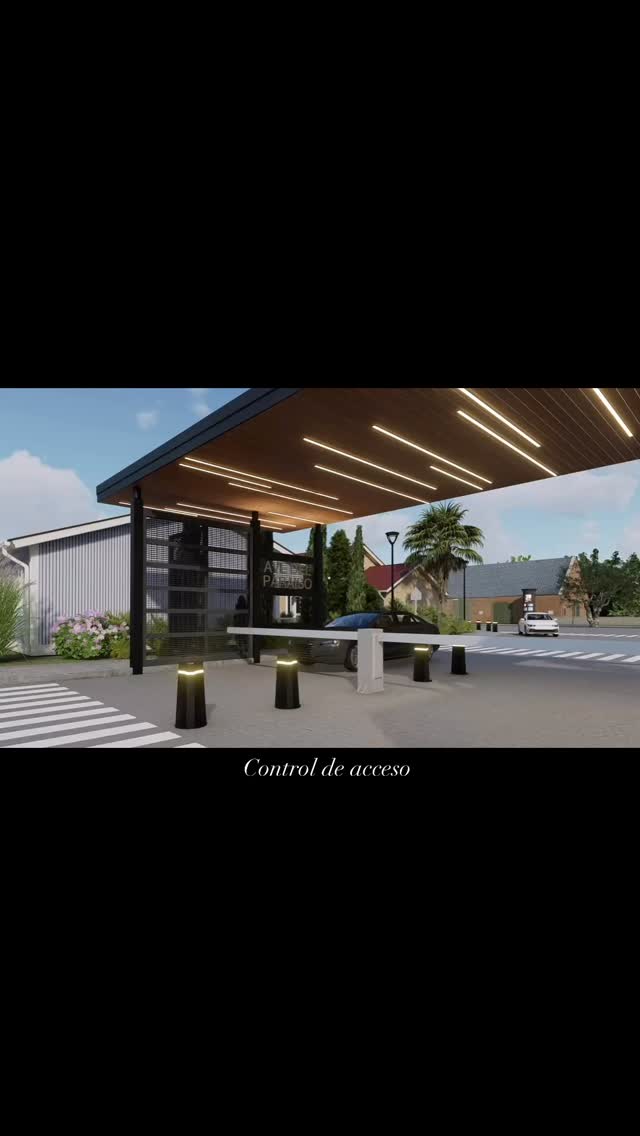 ✨ Propuesta 2026 | Control de acceso arquitectónico

Diseñamos este acceso principal para un fraccionamiento que busca combinar seguridad, elegancia y funcionalidad.
Una estructura moderna con acabados de alta calidad, pensada para dar una primera impresión imponente y sofisticada.

En nuestra constructora, transformamos ideas en espacios que comunican prestigio y confianza.
Cada detalle refleja nuestra visión: arquitectura que inspira y protege.

#ArquitecturaContemporánea #ControlDeAcceso #DiseñoArquitectónico #Construcción2026 #SeguridadConEstilo #Constructora
#arquitectosgdl